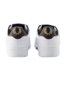 Zapatilla B722 Fred Perry