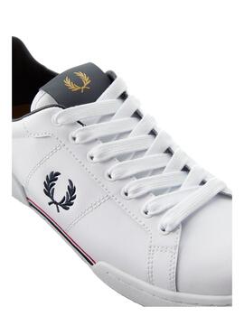 Zapatilla B722 Fred Perry