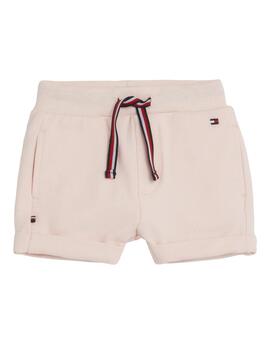 Shorts Baby Script Tommy Hilfiger