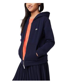 Sudadera Navy  Lacoste