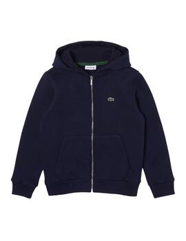 Sudadera Navy  Lacoste