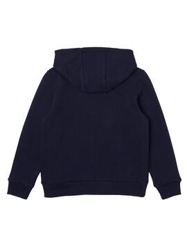 Sudadera Navy  Lacoste