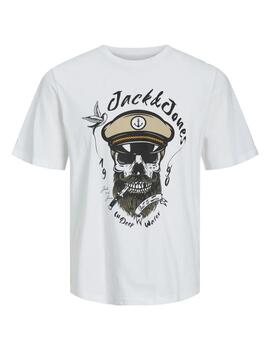 Camiseta Jorroxburry Tee Jack&Jones