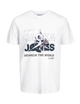 Camiseta Jcohunt Tee Jack&Jones