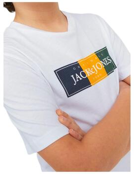 Camiseta Jorcodyy Tee SS Jack&Jones