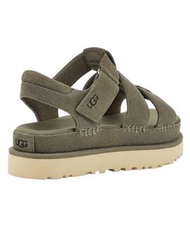 Sandalias W Goldenstar strap UGG