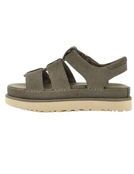 Sandalias W Goldenstar strap UGG