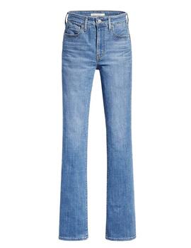 Pantalón 725 high rise bootcut Levi's