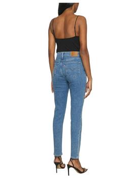 Pantalón 721 High Rise Skinny Levi´s