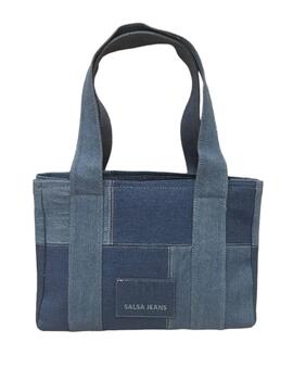 Bolso Green Bay denim Salsa Jeans