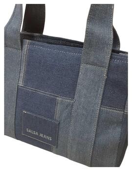 Bolso Green Bay denim Salsa Jeans