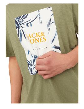 Camiseta Jorcrayon Jack&Jones