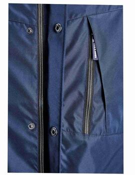 Chaqueta Azul Jcologan Jack&Jones