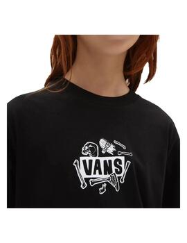 Camiseta Bone Yard Vans