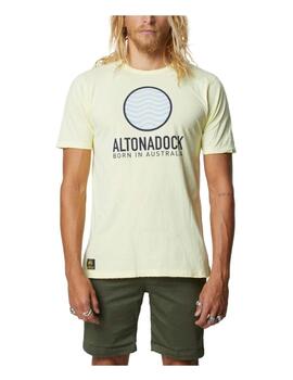Camiseta logo Altonadock