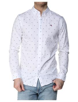 Camisa estampado flores Tommy Hilfiger