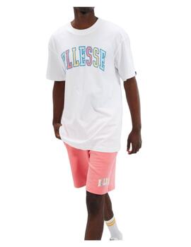 Camiseta Calipsi Blanca Ellesse