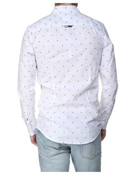 Camisa estampado flores Tommy Hilfiger