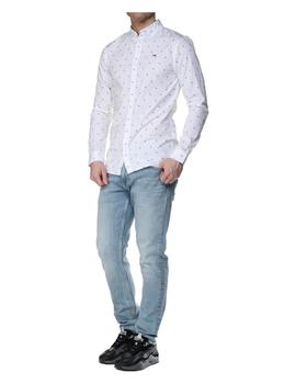 Camisa estampado flores Tommy Hilfiger