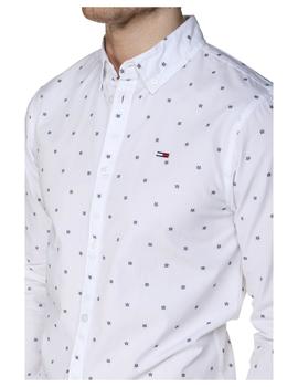 Camisa estampado flores Tommy Hilfiger