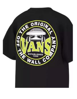 Camiseta The Wall Company Vans