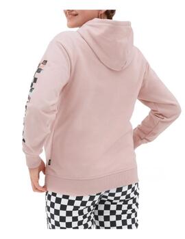 Sudadera Wyld Tangle Rose Make Vans