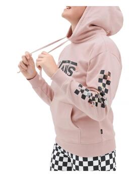 Sudadera Wyld Tangle Rose Make Vans