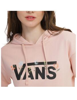 Sudadera Wyld Tangle Rose Make Vans