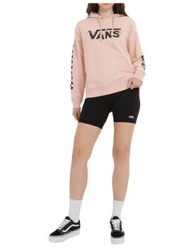 Sudadera Wyld Tangle Rose Make Vans