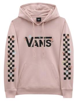 Sudadera Wyld Tangle Rose Make Vans