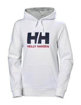 Sudadera W HH Logo Helly Hansen