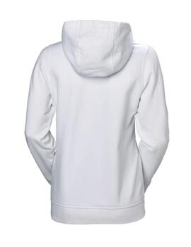 Sudadera W HH Logo Helly Hansen