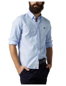 Camisa Azul Altonadock