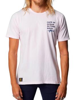 Camiseta café of ocean Altonadock