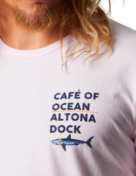 Camiseta café of ocean Altonadock