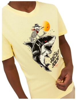 Camiseta Beachbone Jack&Jones