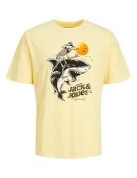 Camiseta Beachbone Jack&Jones