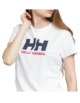 Camiseta W HH Logo Helly Hansen