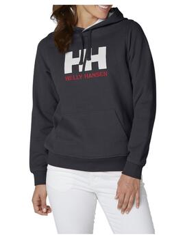 Sudadera W HH Logo Helly Hansen