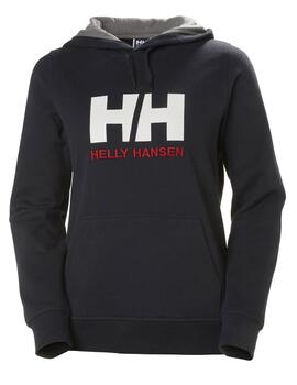 Sudadera W HH Logo Helly Hansen