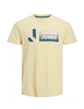 Camiseta Cologan Jack&Jones