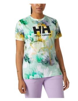 Camiseta esra Helly Hansen