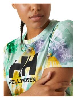 Camiseta esra Helly Hansen