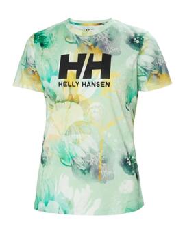 Camiseta esra Helly Hansen