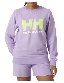 Sudadera crew sweat Helly Hasen