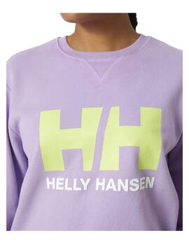 Sudadera crew sweat Helly Hasen