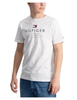 Camiseta TH logo Tommy Hilfiger