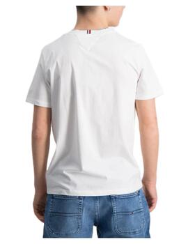 Camiseta TH logo Tommy Hilfiger