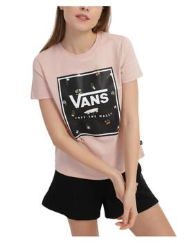 Camiseta Micro Ditsy Box Vans