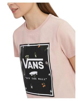 Camiseta Micro Ditsy Box Vans